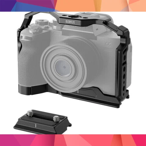 Sirui Camera Cage for Sony A74/A7R4/A7R5/A7S3/A1 3