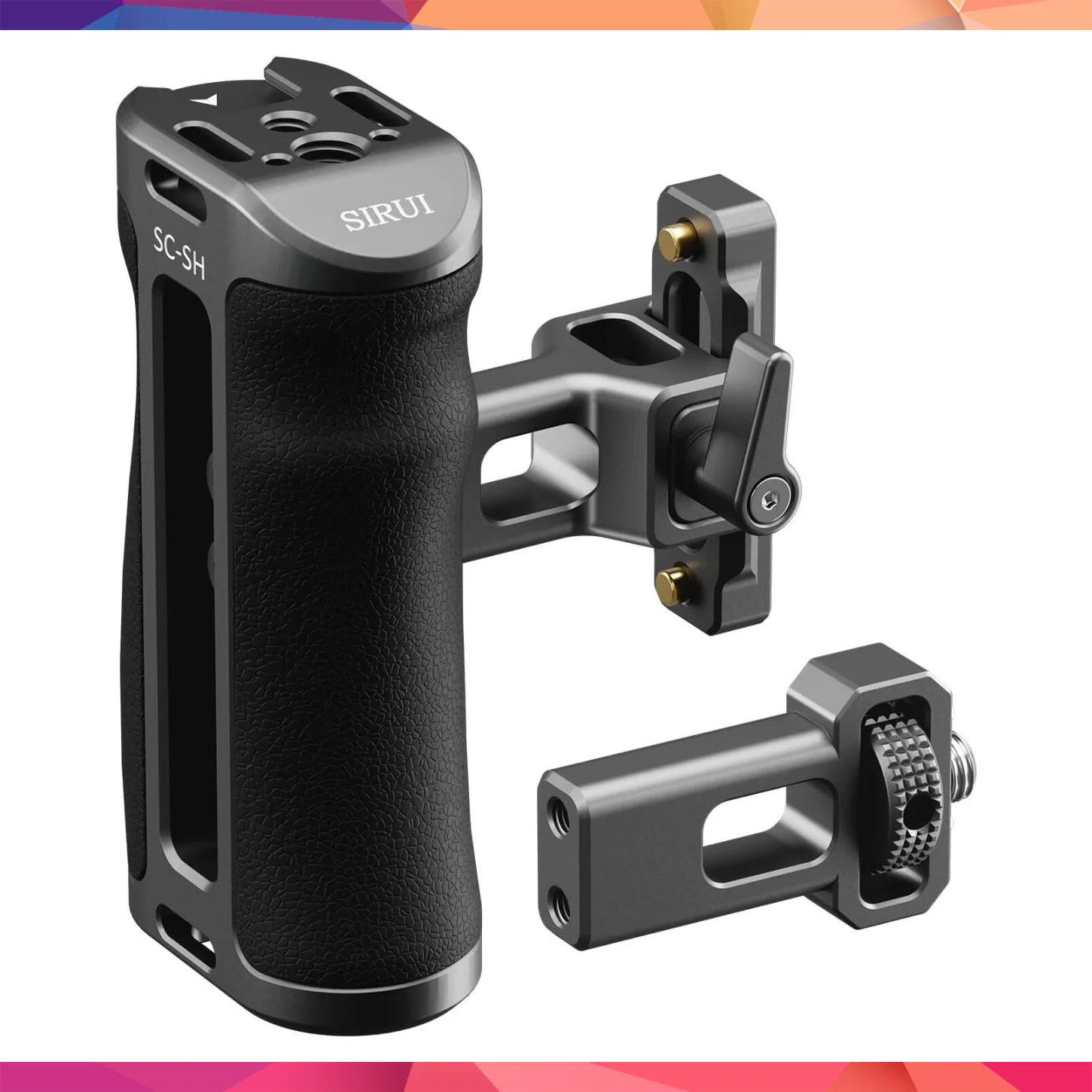 Sirui SC-SH Evrensel Yan Elcek (Side Handle)