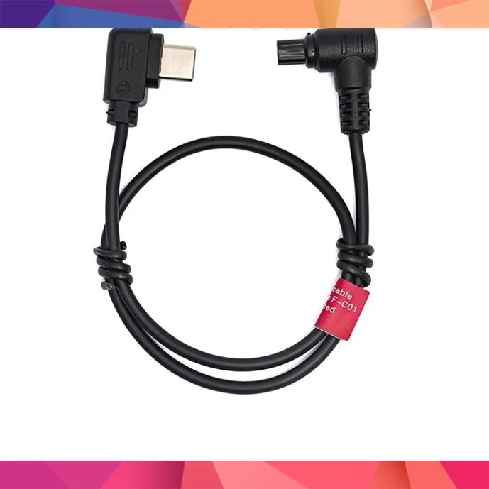 Accsoon Camera Control Cable for Accsoon F-C01 (Compatibility: Canon)