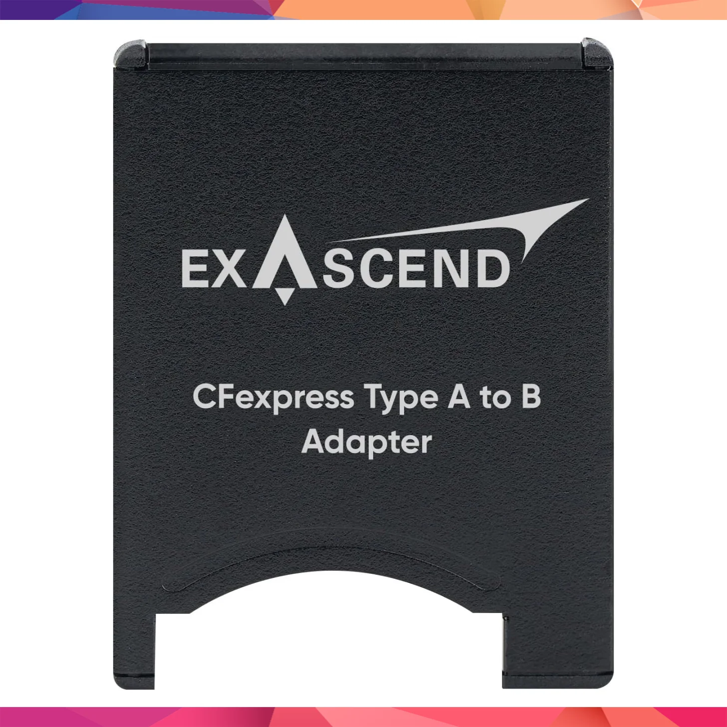 Exascend CFexpress Type A to Type B Adapter