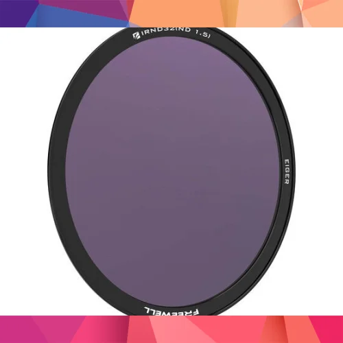 Freewell Eiger Mattebox Magnetic IRND32 Filter