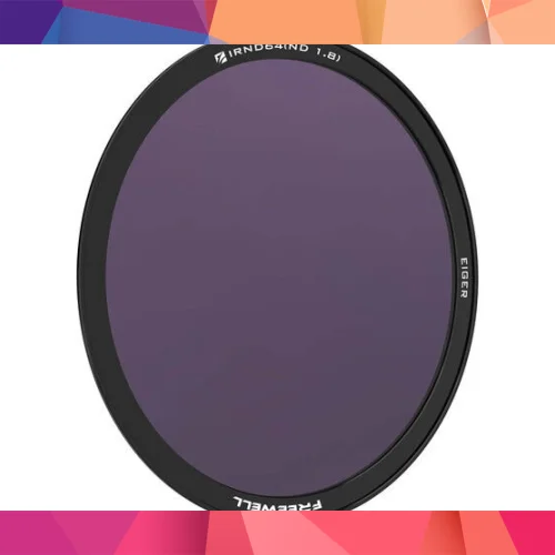 Freewell Eiger Mattebox Magnetic IRND64 Filter