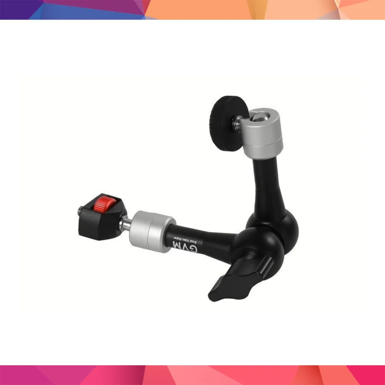 GVM 18cm (7'') Heavy-Duty1/4'' Vidalı Magic Arm 2