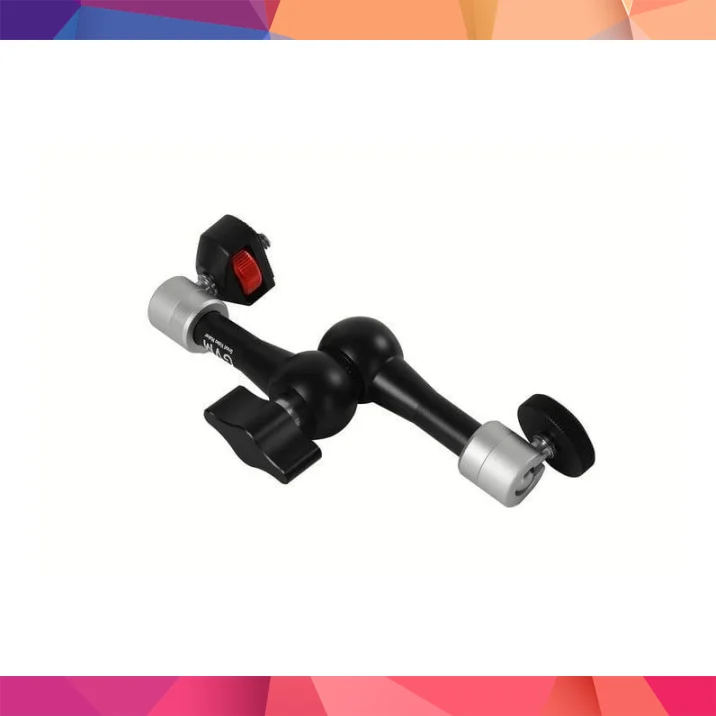 GVM 18cm (7'') Heavy-Duty1/4'' Vidalı Magic Arm 3
