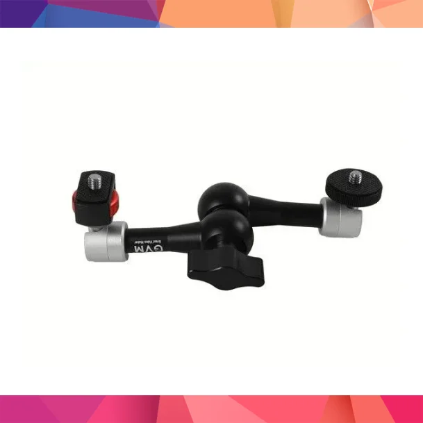 GVM 18cm (7'') Heavy-Duty1/4'' Vidalı Magic Arm 4