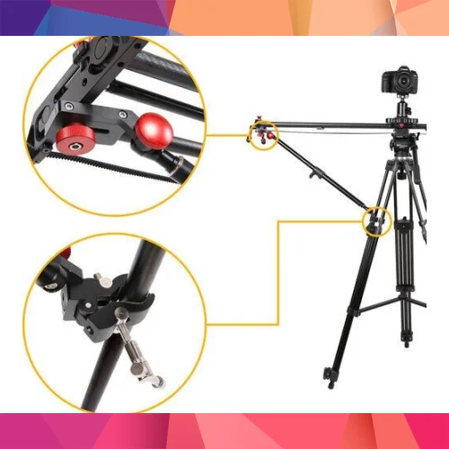 GVM Slider için İkili Destek Kolu 2