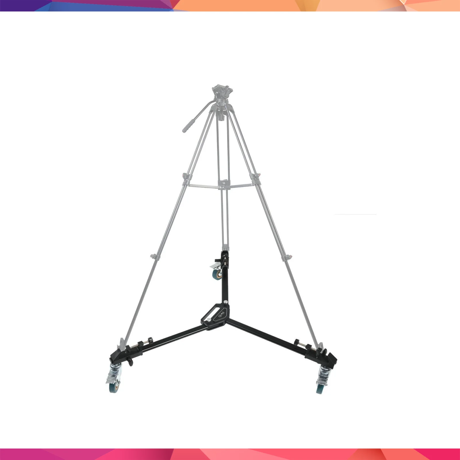 GVM Tripod Dolly 2