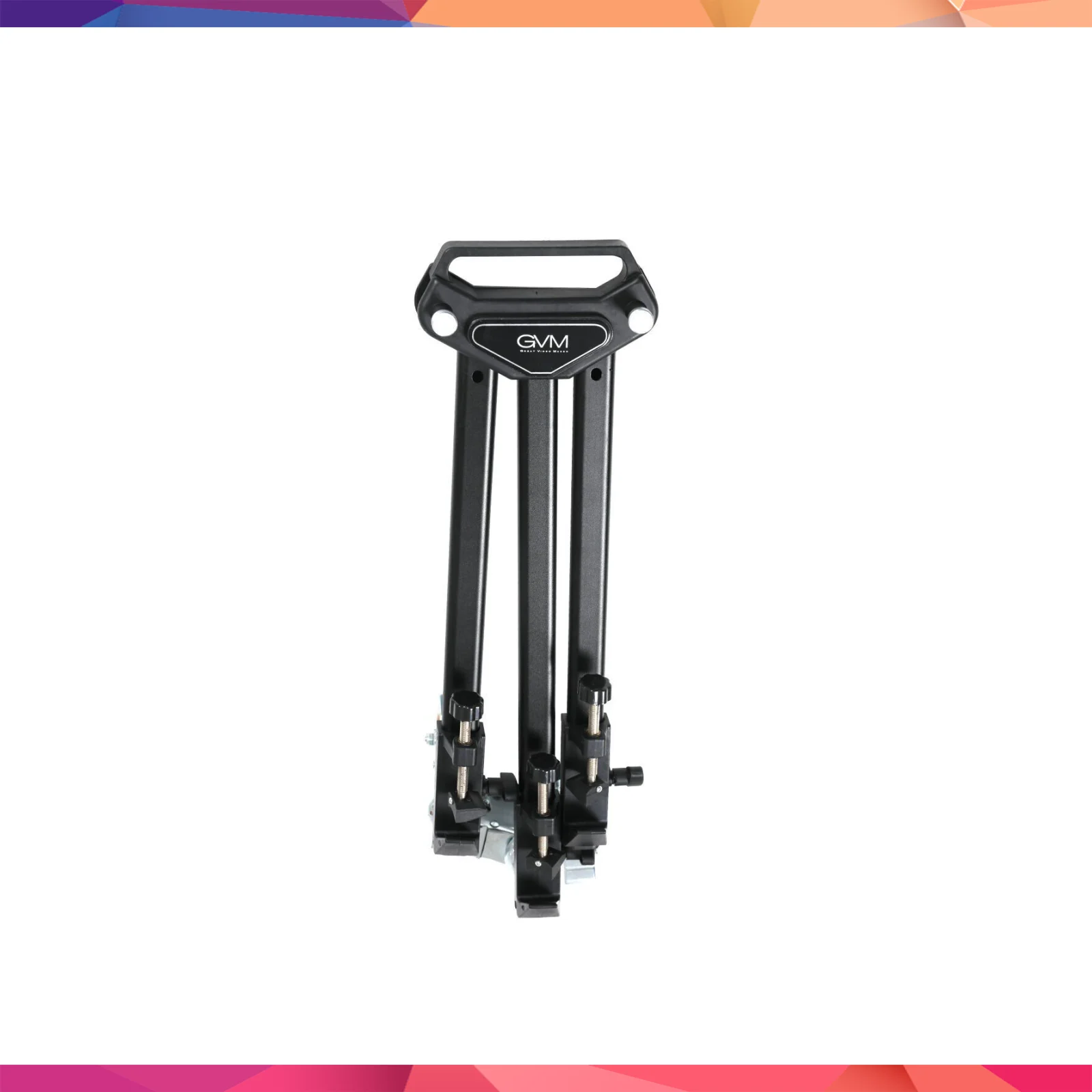 GVM Tripod Dolly 4