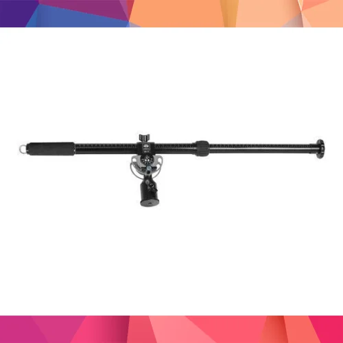 SIRUI HA-77 Horizontal Arm – Profesyonel Yatay Kol Aksesuarı (Makro & Flat Lay Çekim İçin) | 6 Yıl Türkiye Distribütör Garantili 3