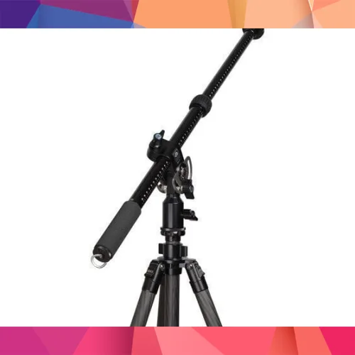 SIRUI HA-77 Horizontal Arm – Profesyonel Yatay Kol Aksesuarı (Makro & Flat Lay Çekim İçin) | 6 Yıl Türkiye Distribütör Garantili 4