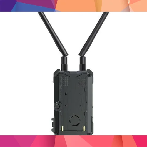 Hollyland Pyro H 4K HDMI Wireless Video Receiver (YALNIZ ALICI) 2