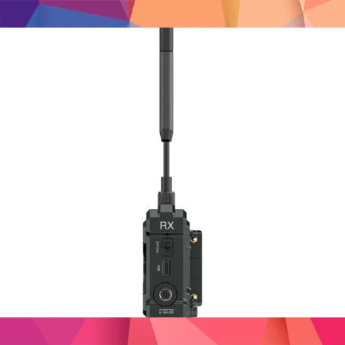 Hollyland Pyro S 4K HDMI/SDI Wireless Video Receiver ( YALNIZ ALICI) 4