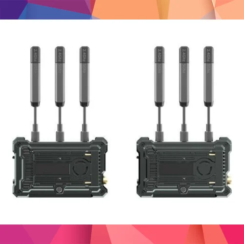 Hollyland PYRO S Kablosuz Görüntü Aktarım Sistemi (SDI/HDMI) 2