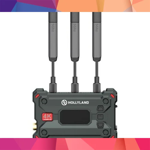 Hollyland PYRO S Kablosuz Görüntü Aktarım Sistemi (SDI/HDMI) 3