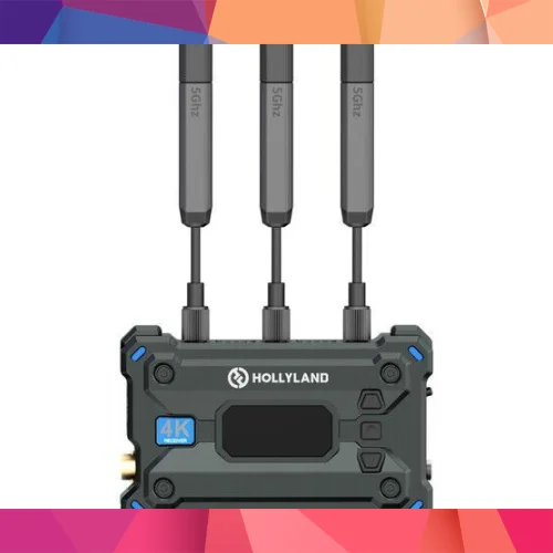 Hollyland PYRO S Kablosuz Görüntü Aktarım Sistemi (SDI/HDMI) 4