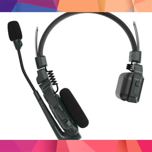 Hollyland Solidcom C1-6S Kablosuz Intercom Sistemi (6 Kullanıcı) 4