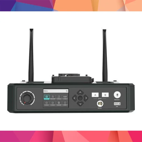 Hollyland Solidcom C1 PRO HUB 8S Profesyonel Kablosuz Intercom Sistemi (9 Kullanıcı) 4