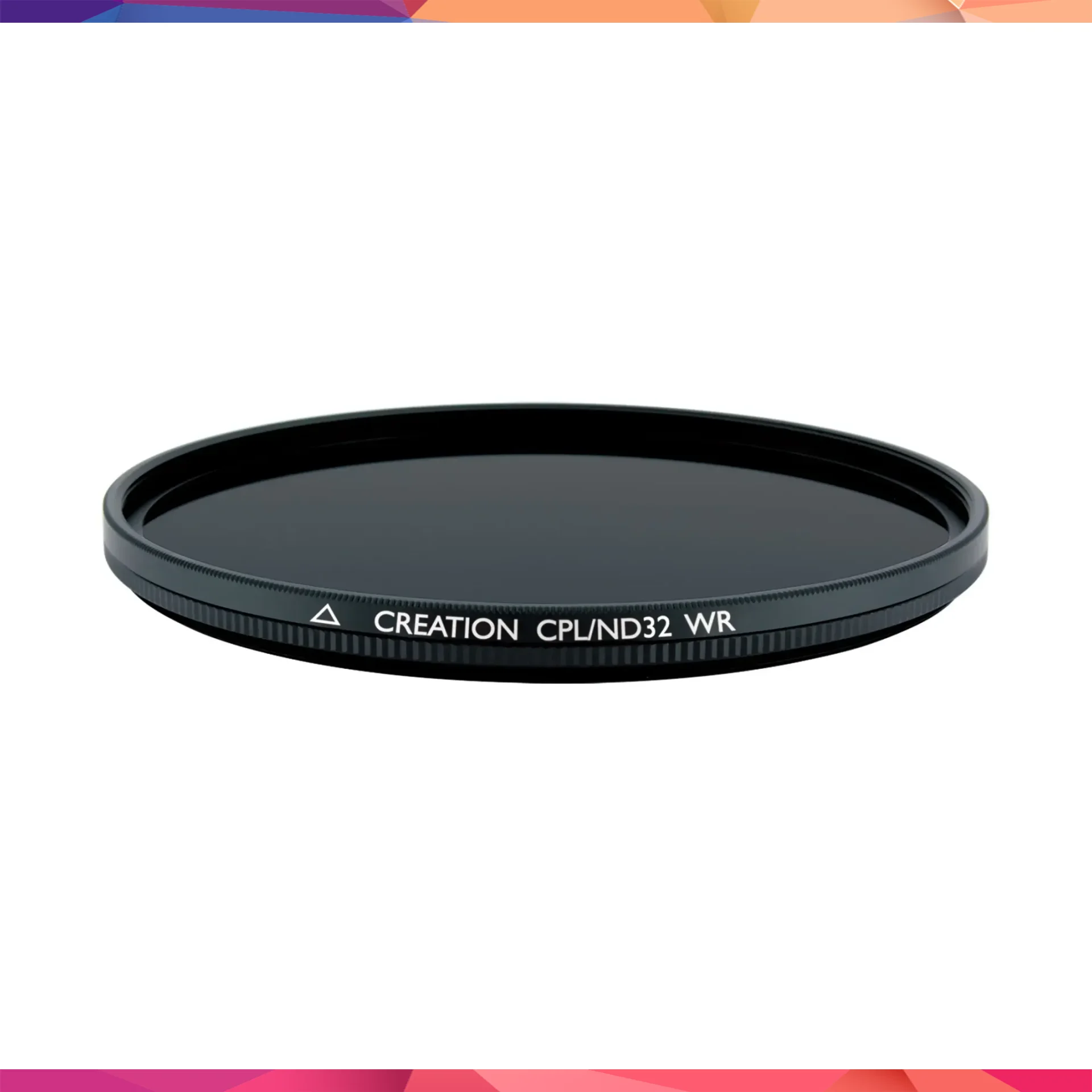 Marumi CREATION CPL/ND32 WR 82 mm 4