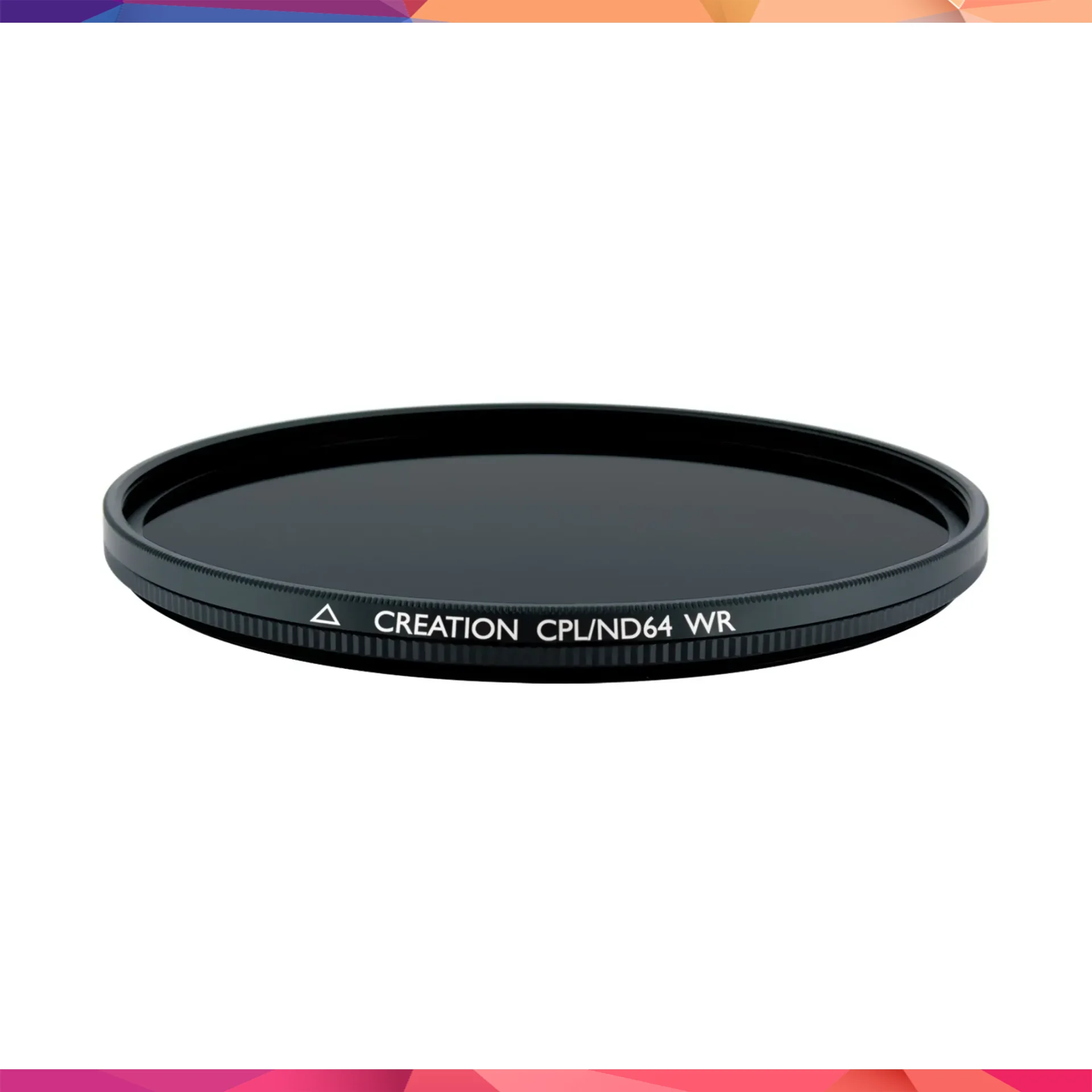 Marumi CREATION CPL/ND64 WR 77 mm 4