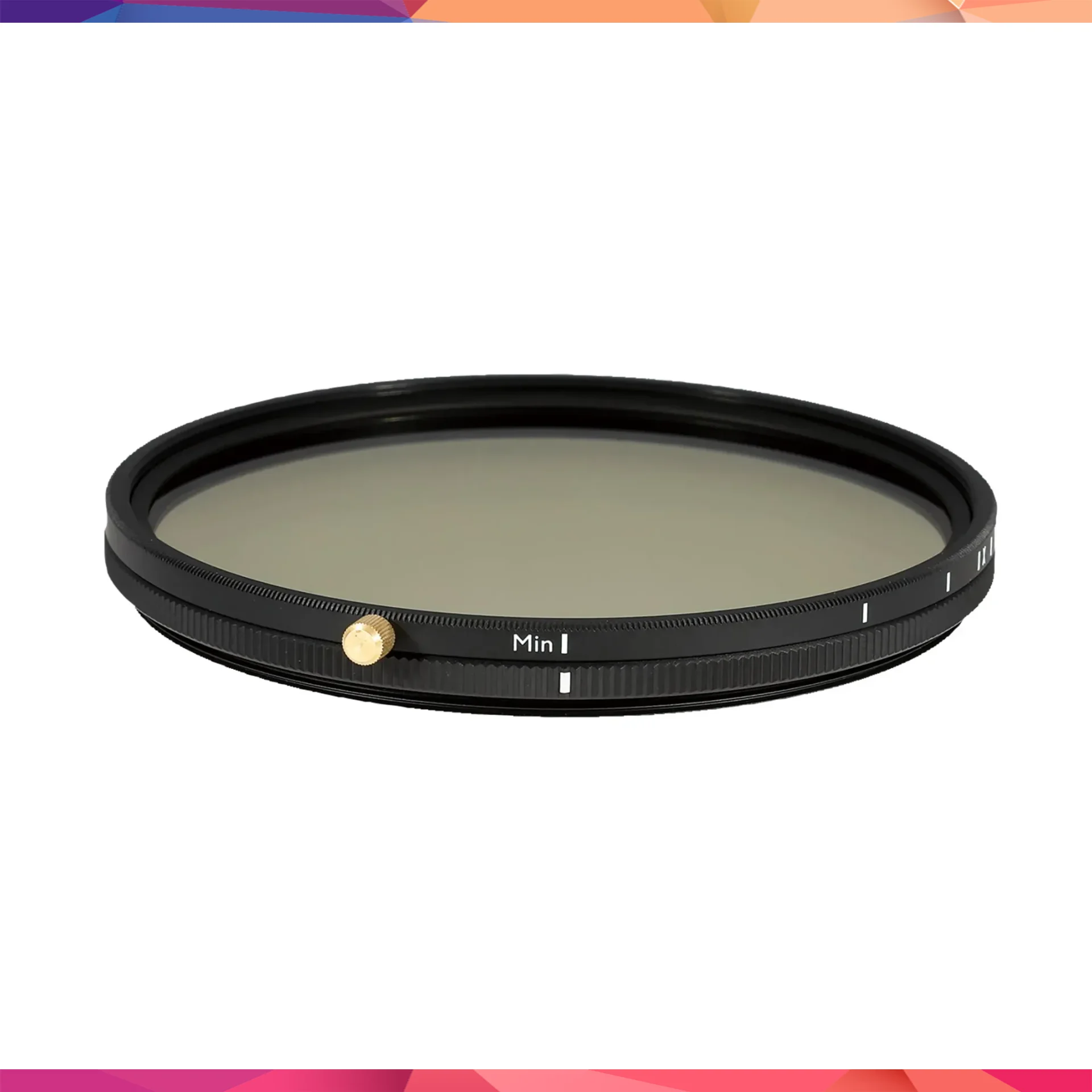 Marumi CREATION Variable ND40-ND4000/P 77 mm 4