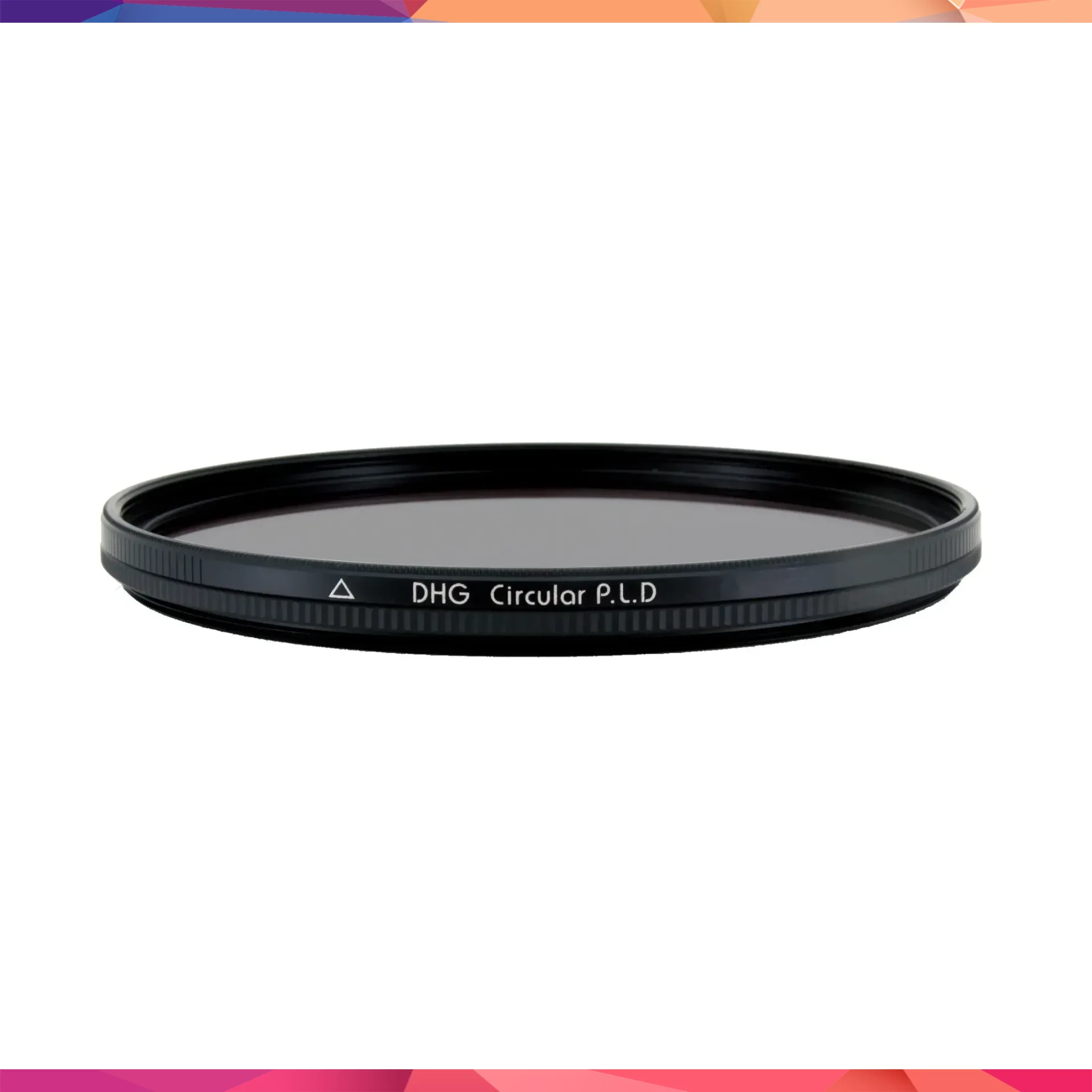 Marumi DHG Circular PL.D 43 mm 3