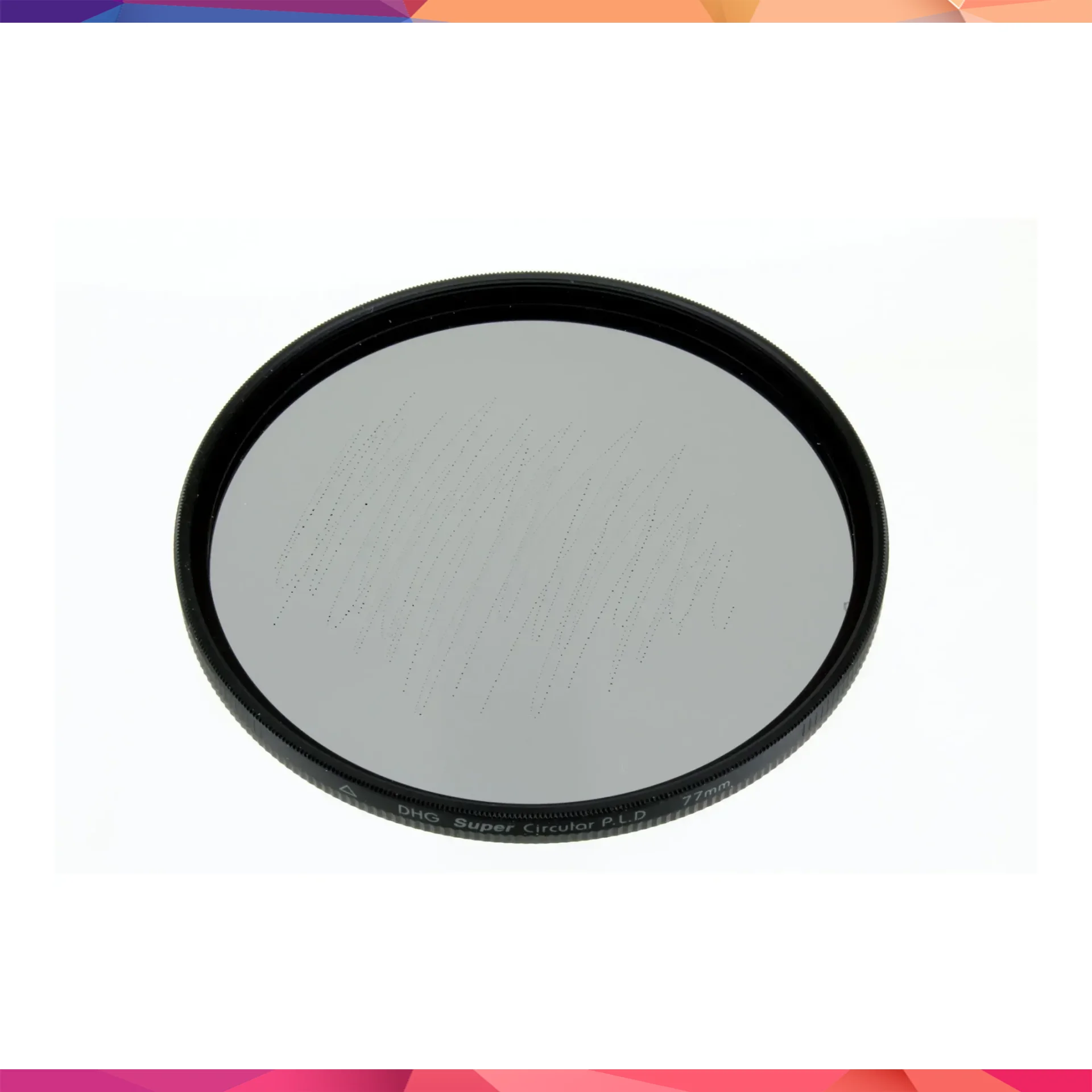 Marumi DHG Super Circular PL.D 72 mm 4