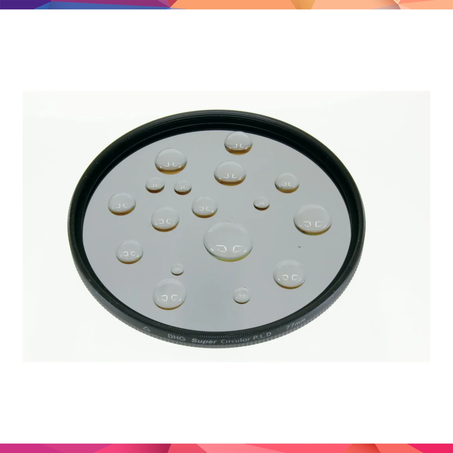 Marumi DHG Super Circular PL.D 82 mm 4