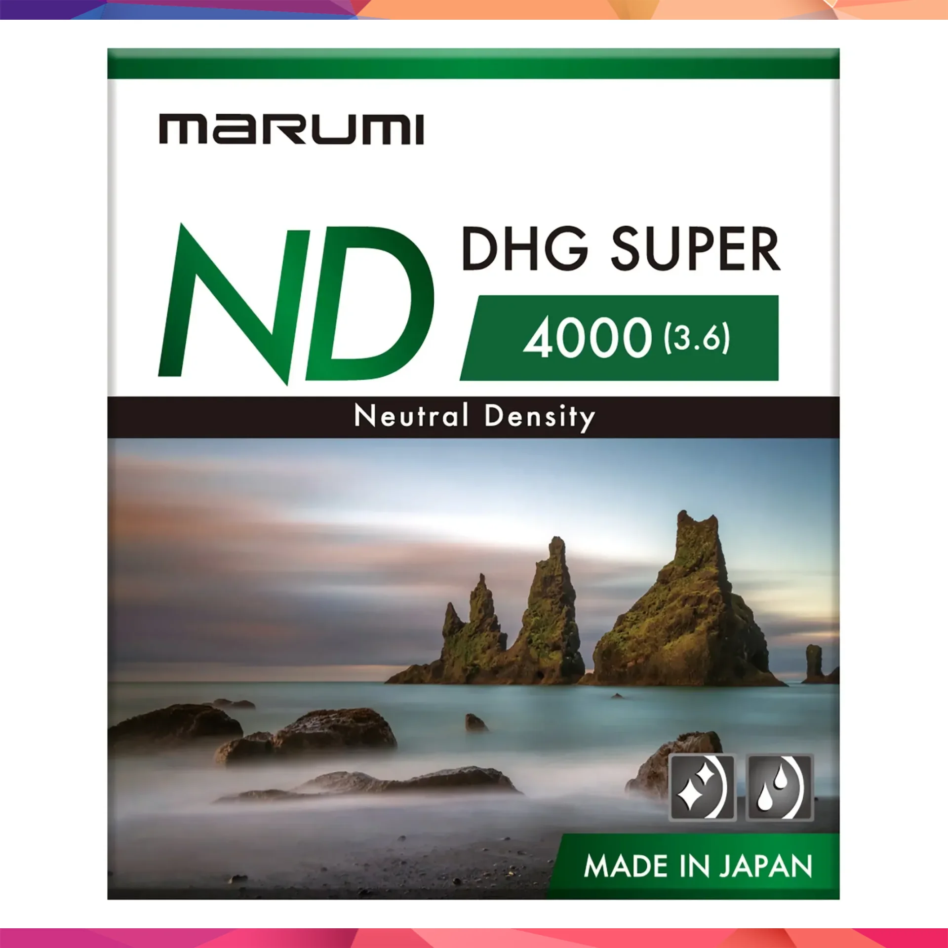 Marumi DHG Super ND4000 (3.6) 82 mm 3