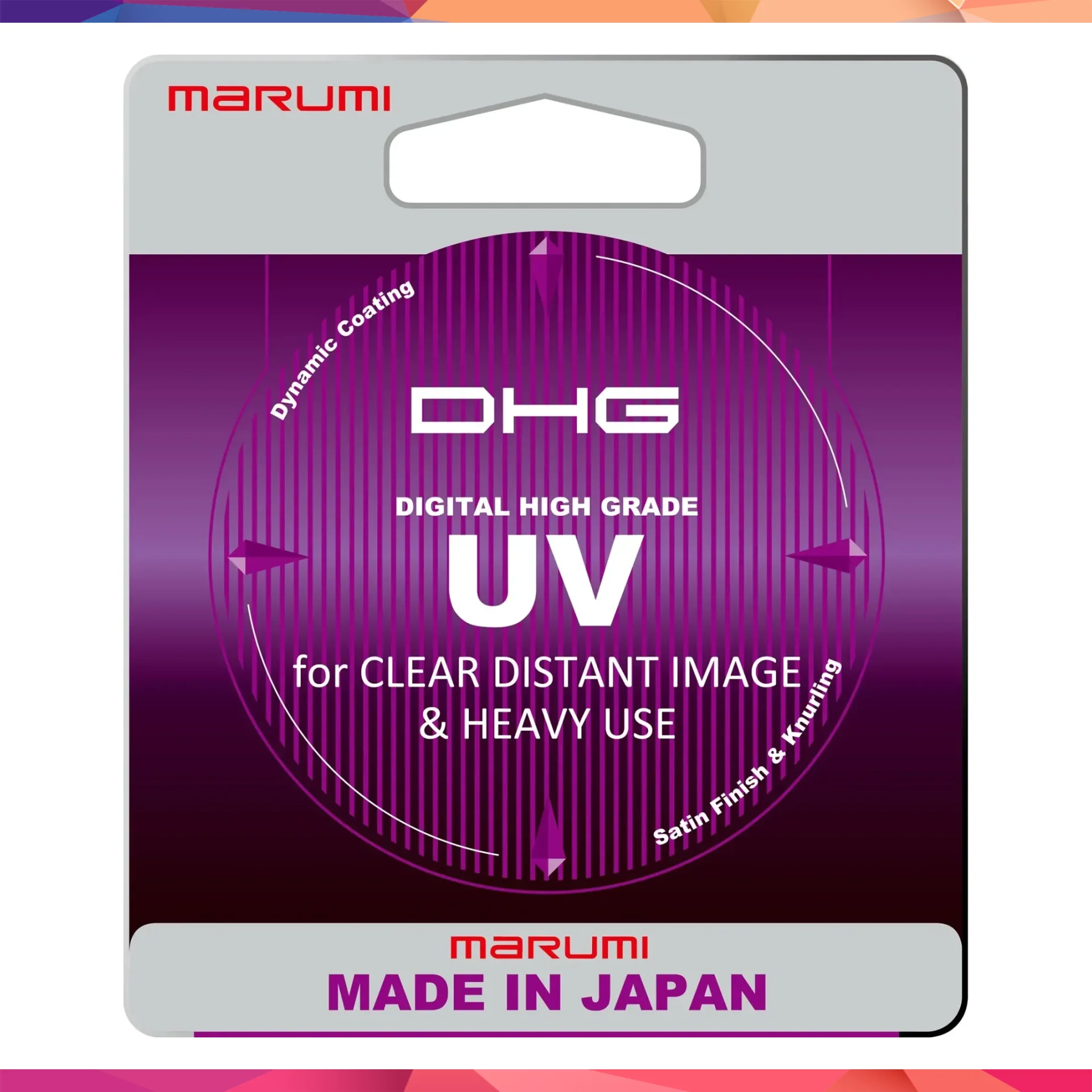 Marumi DHG UV 52 mm