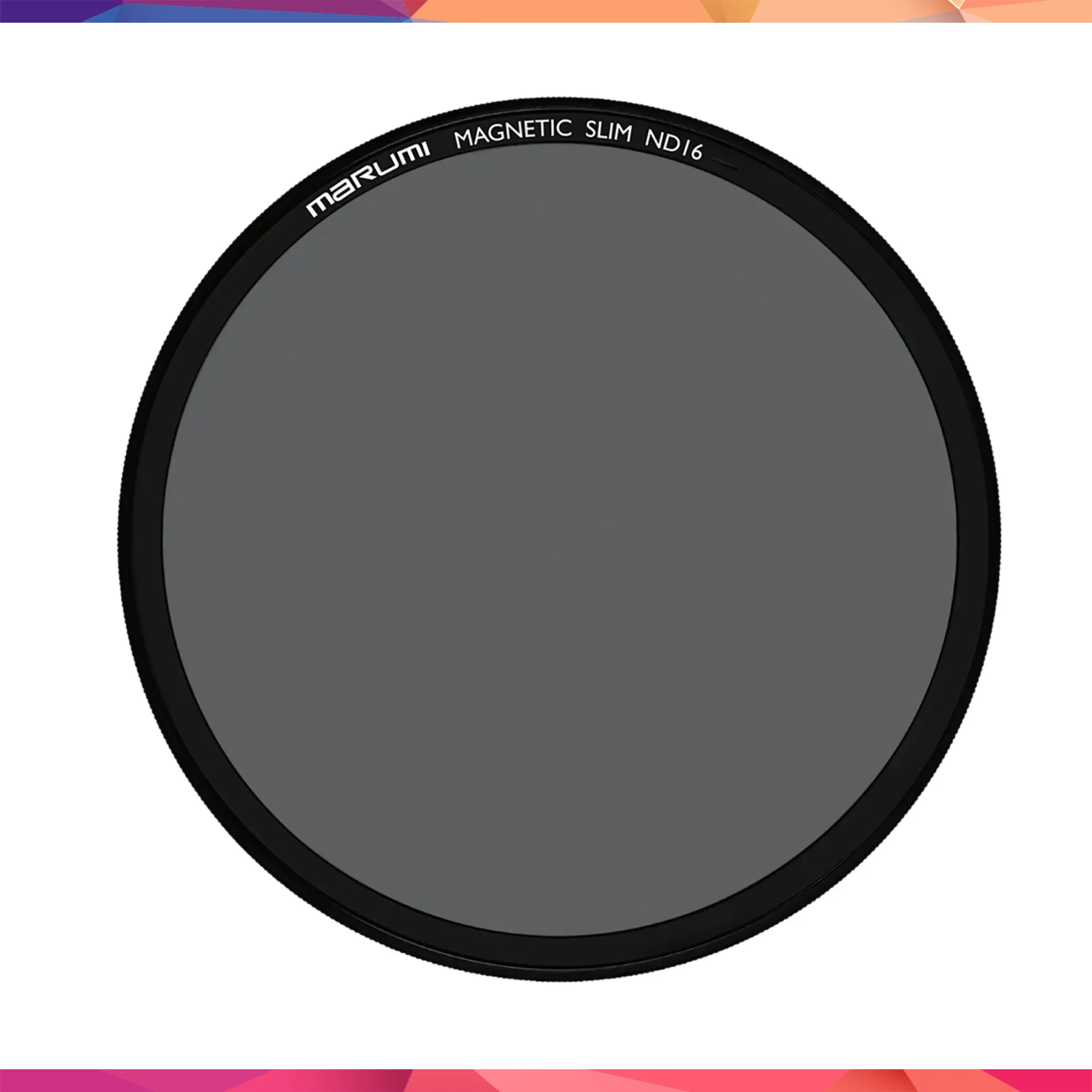 Marumi Magnetic Slim Basic Kit 77 mm 2