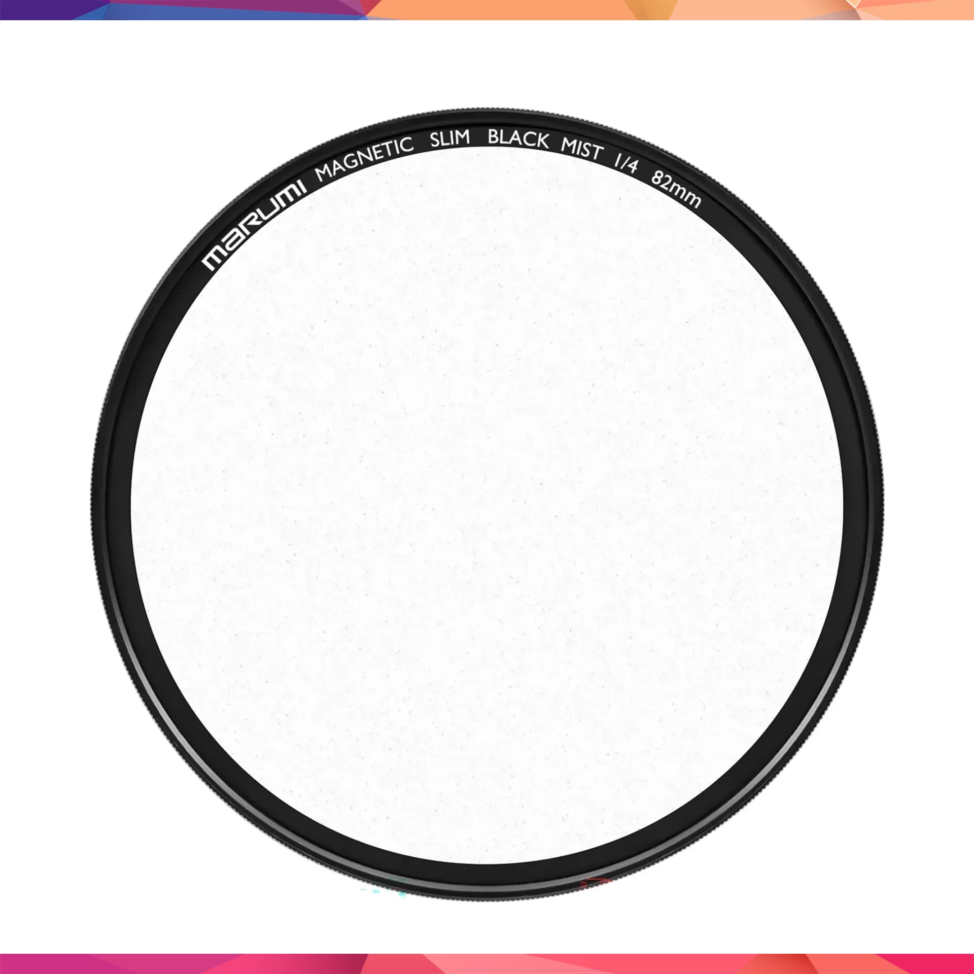 Marumi Magnetic Slim Black Mist 1/4 82 mm