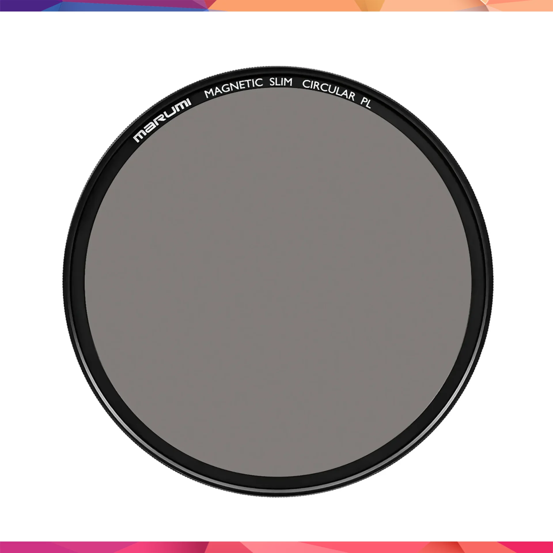 Marumi Magnetic Slim Circular PL 77 mm