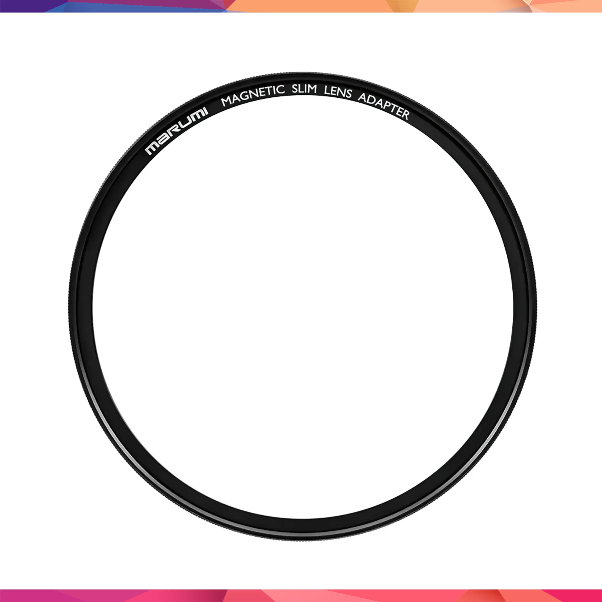 Marumi Magnetic Slim Lens Adapter 82 mm