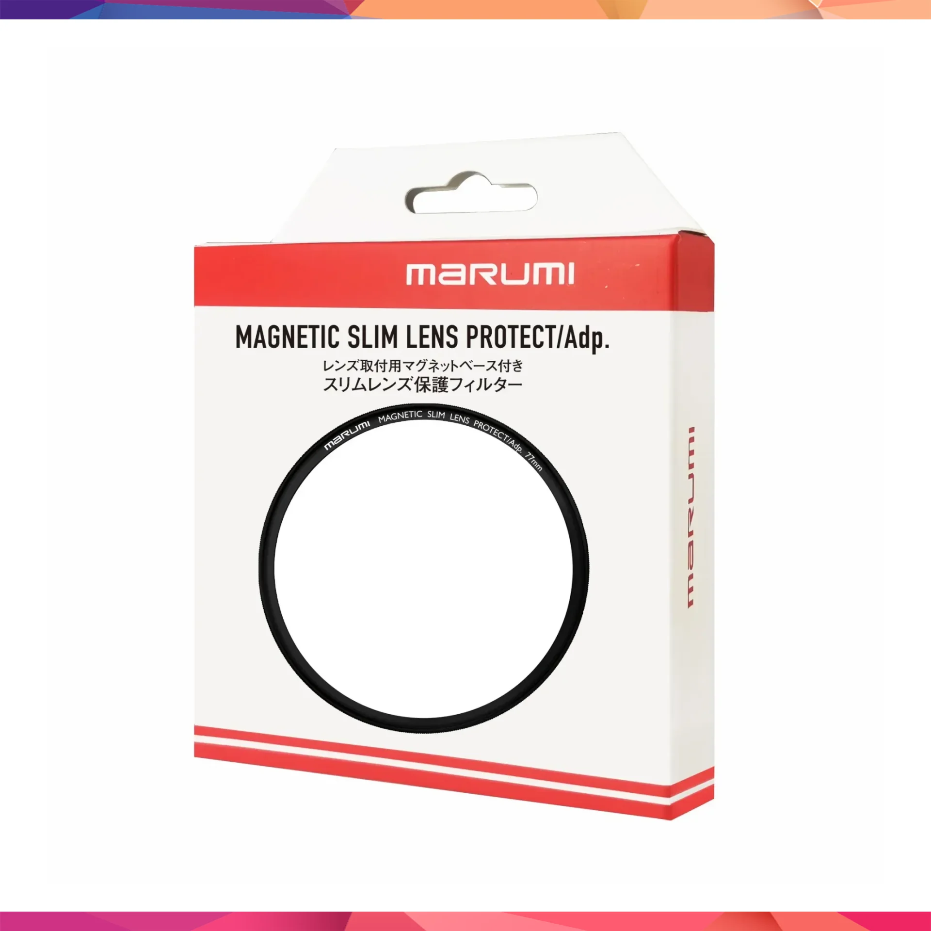 Marumi Magnetic Slim Lens Protect/Adp. 77 mm 2