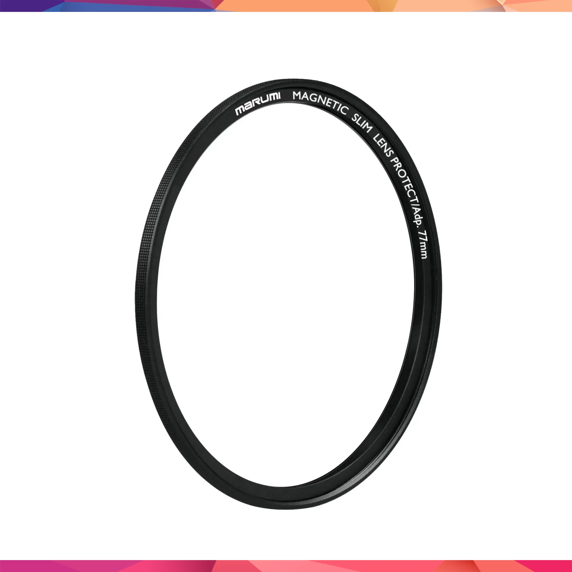 Marumi Magnetic Slim Lens Protect/Adp. 77 mm 3