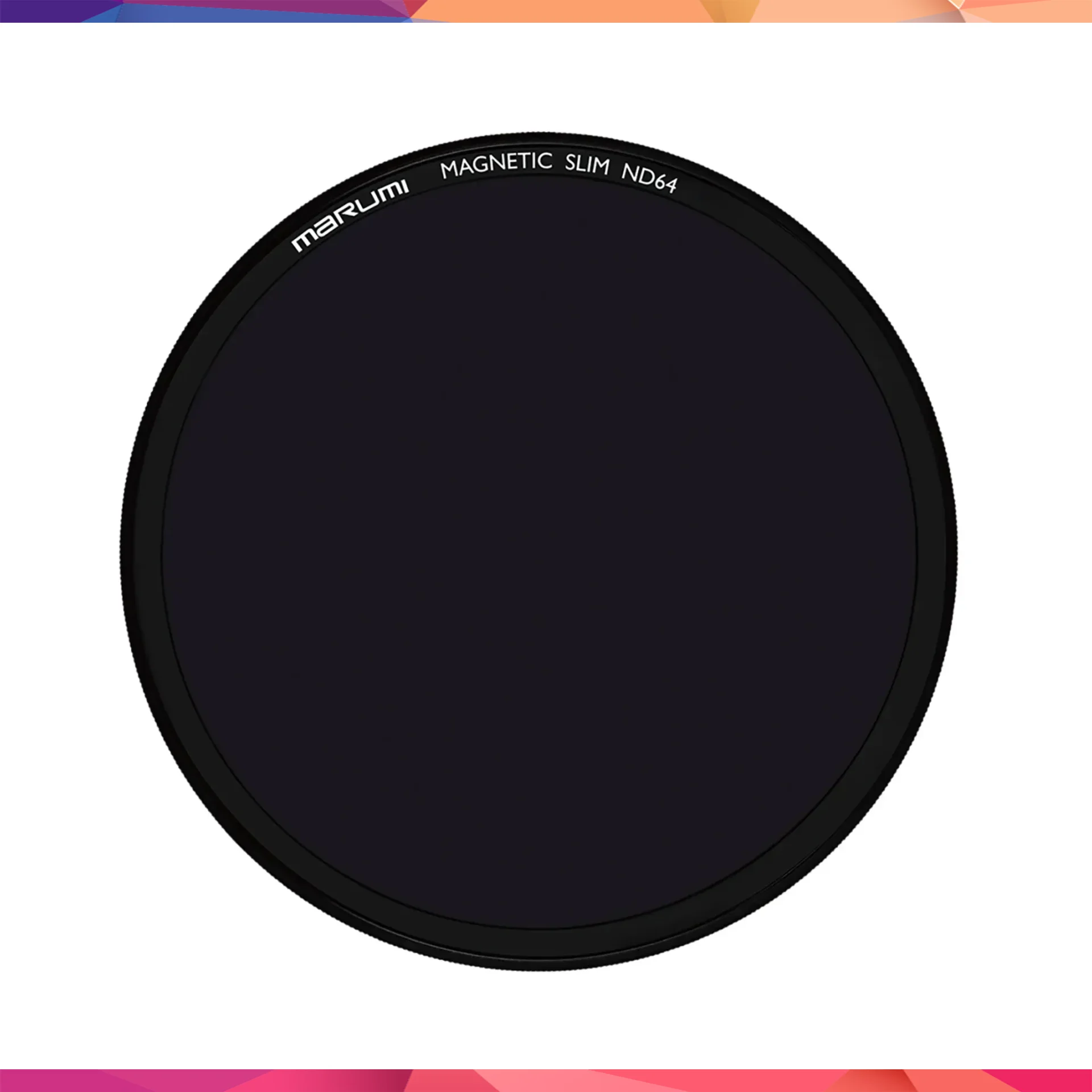 Marumi Magnetic Slim ND64 77 mm