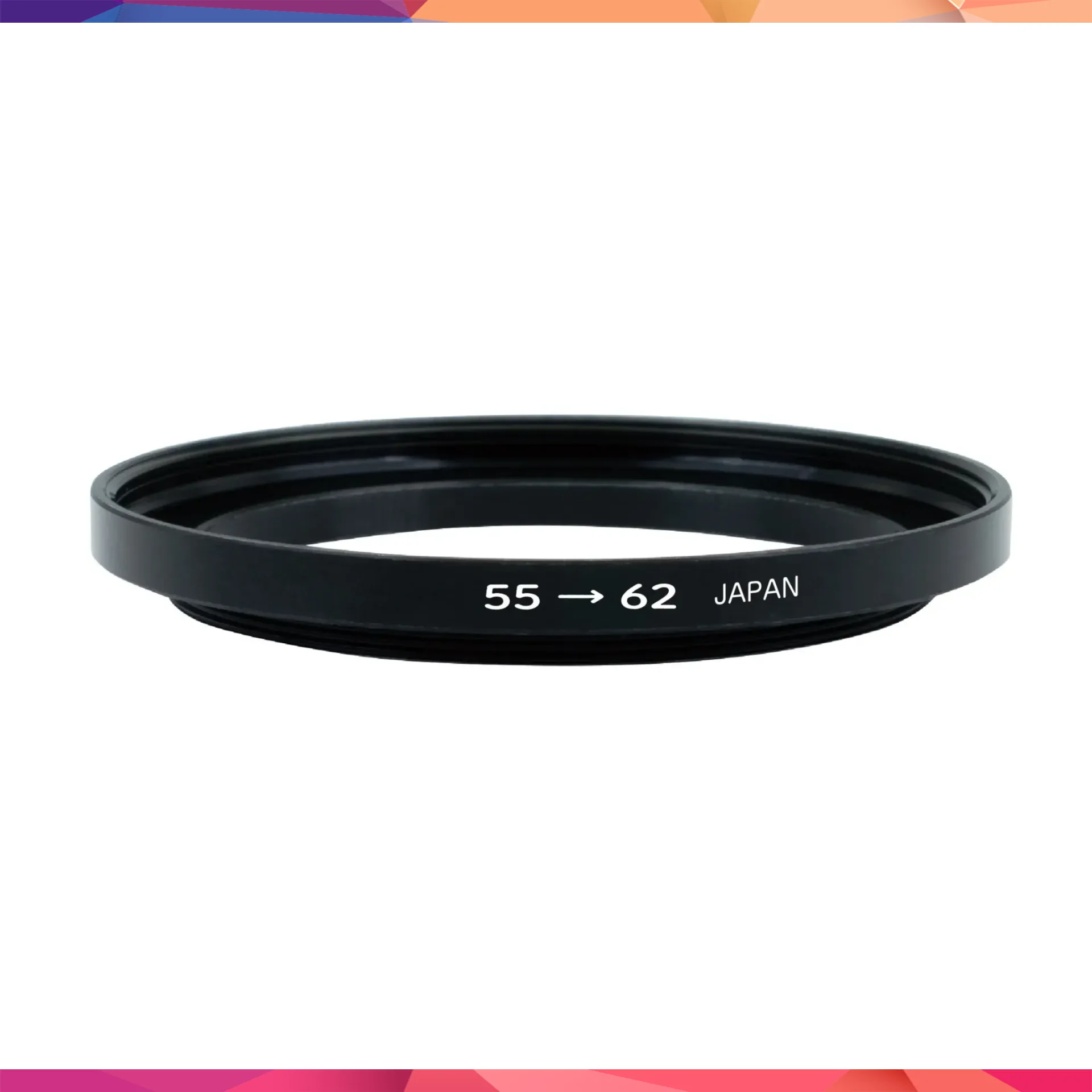 Marumi Step-Up Ring 55-62 mm