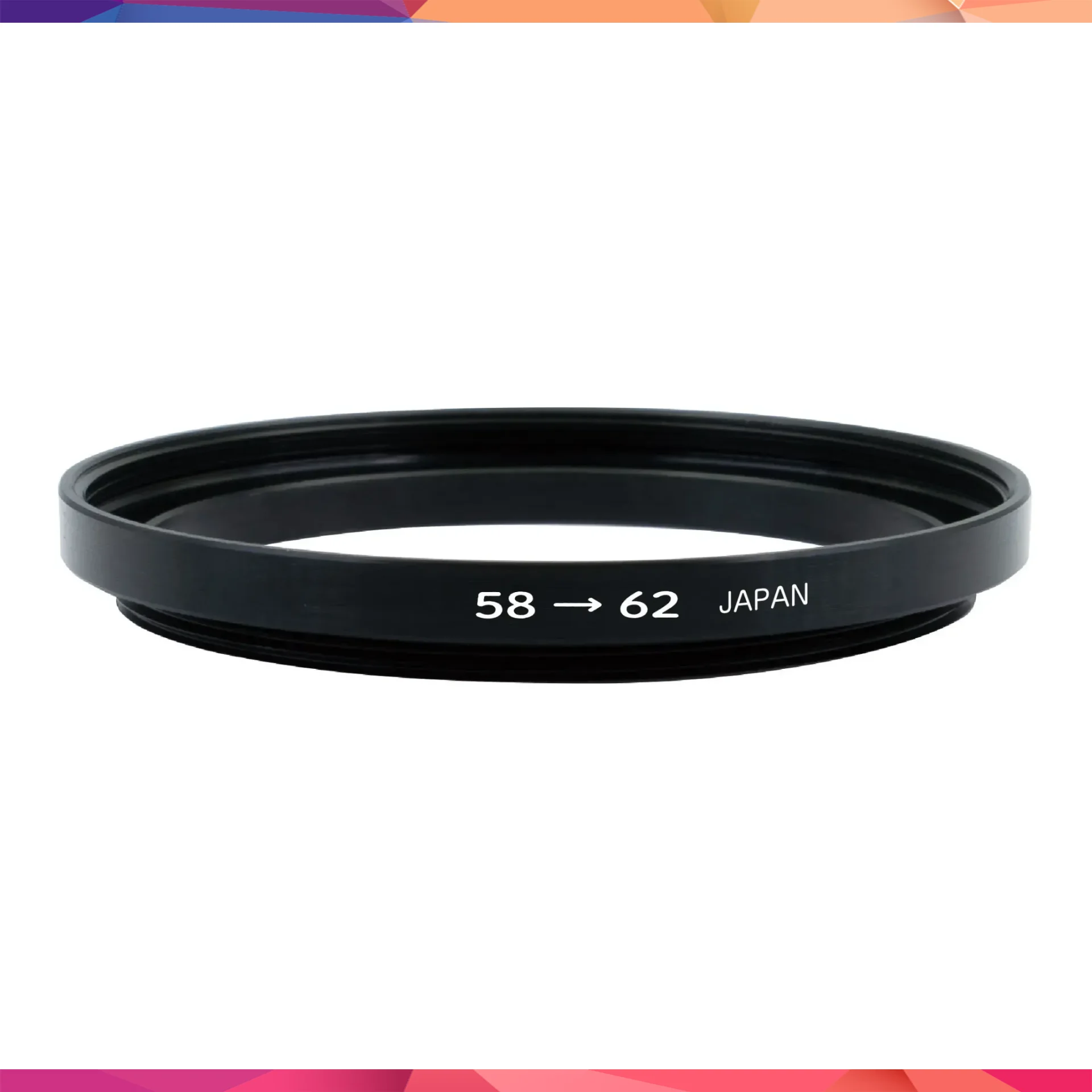 Marumi Step-Up Ring 58-62 mm