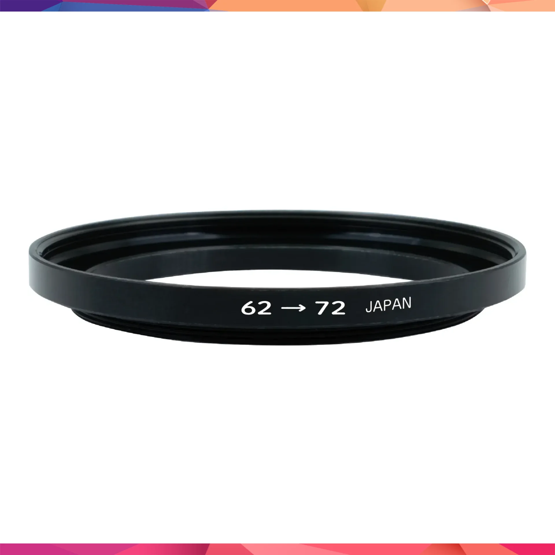 Marumi Step-Up Ring 62-72 mm