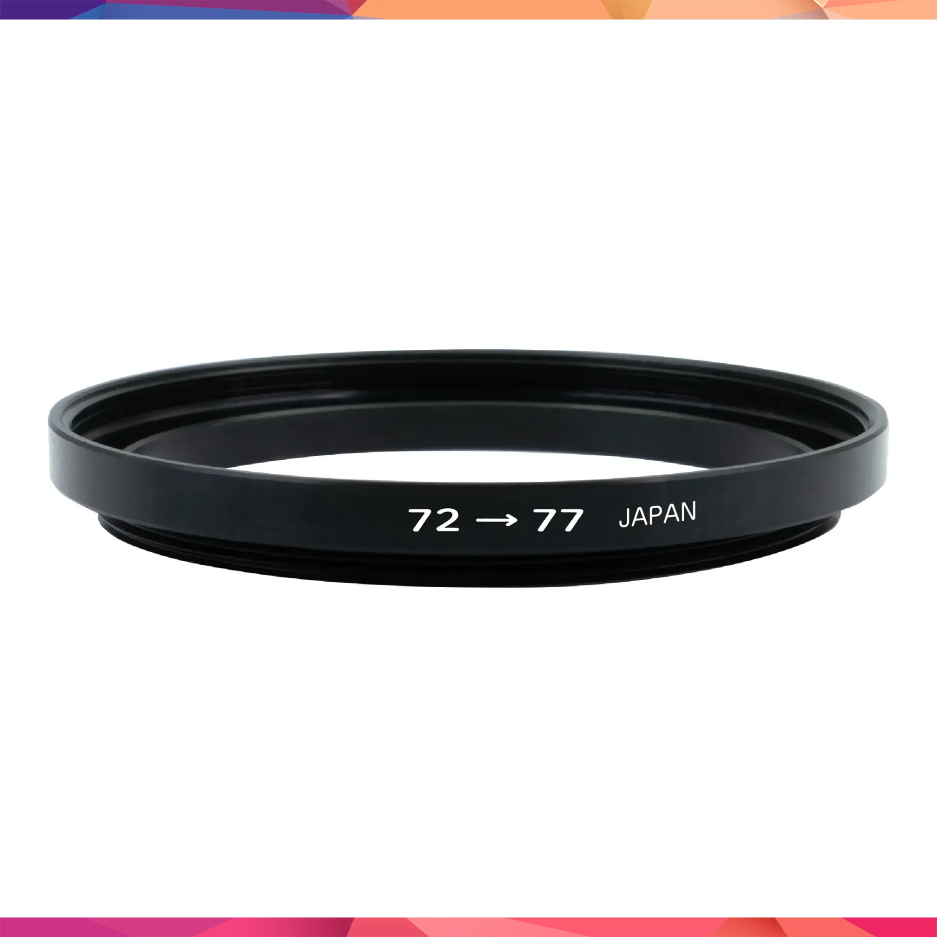 Marumi Step-Up Ring 72-77 mm