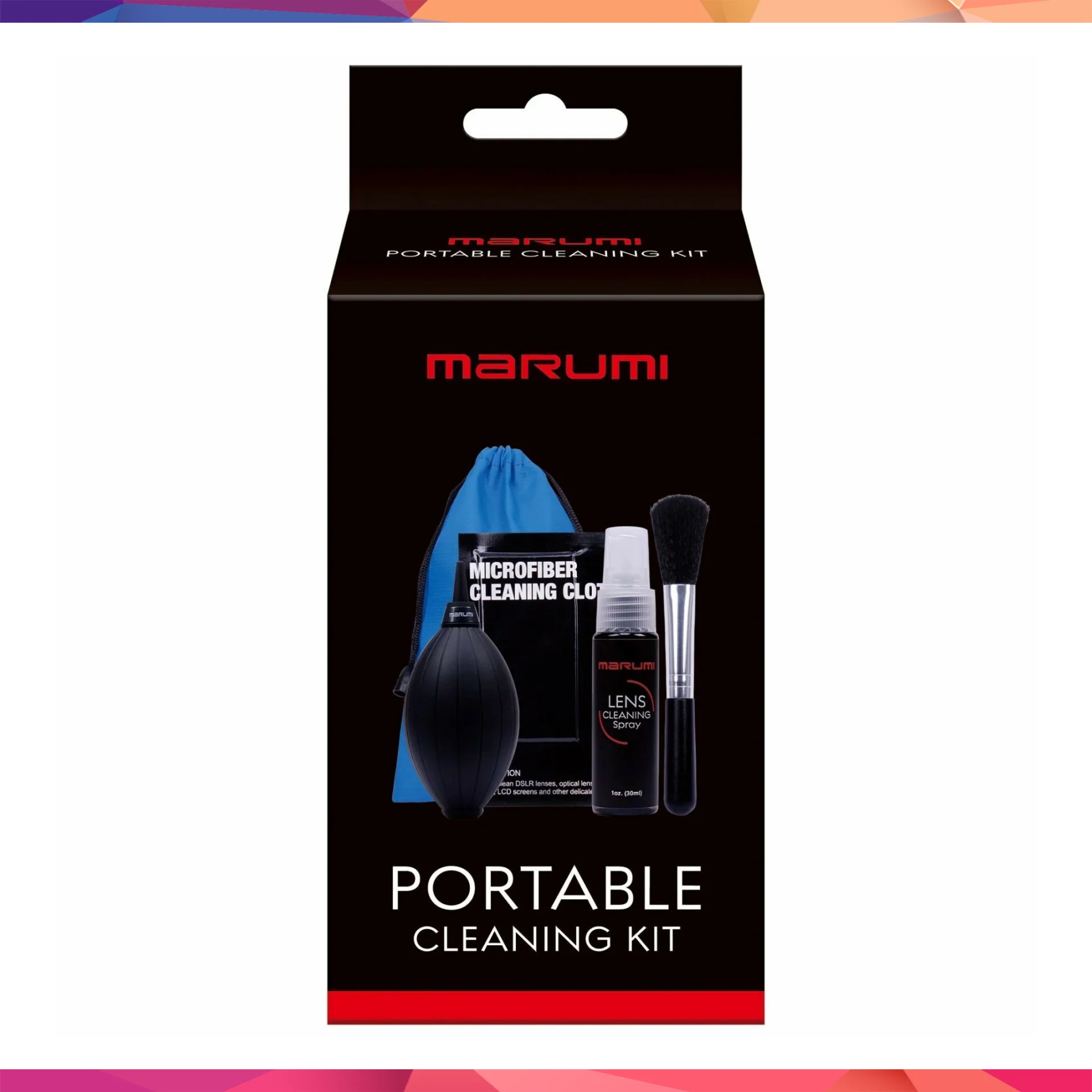 Marumi Taşınabilir Temizlik Kiti MSJ-001