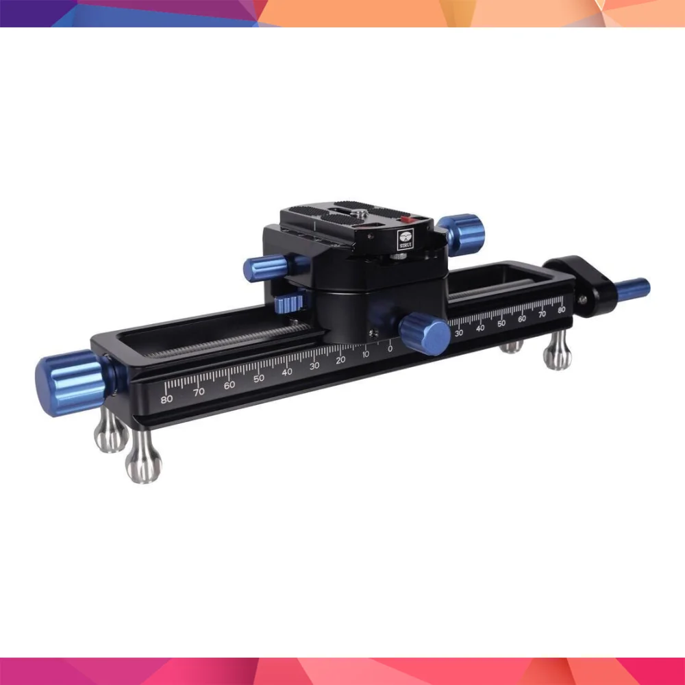 Sirui MS18 Makro Odaklama Rayı (Focusing Rail)