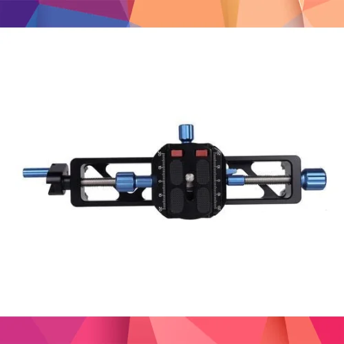 Sirui MS18 Makro Odaklama Rayı (Focusing Rail) 3