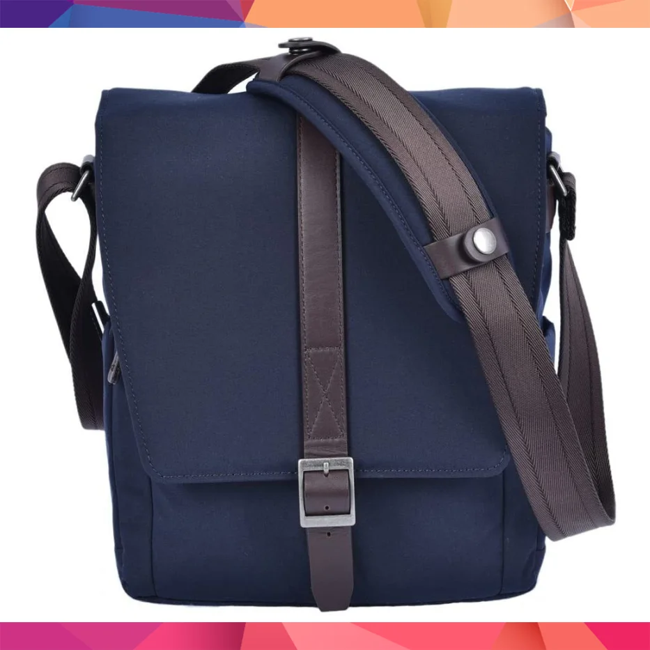Sirui MyStory 10 Indigo Blue Omuz Çantası