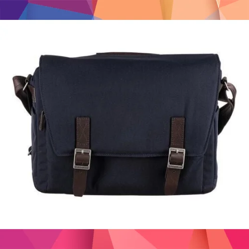 Sirui MyStory 11 Navy Blue Omuz Çantası 4
