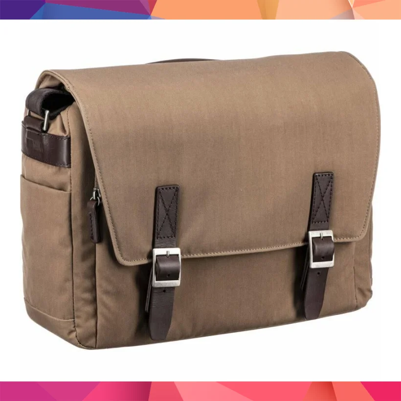 Sirui MyStory 13 Dark Tan Omuz Çantası 2