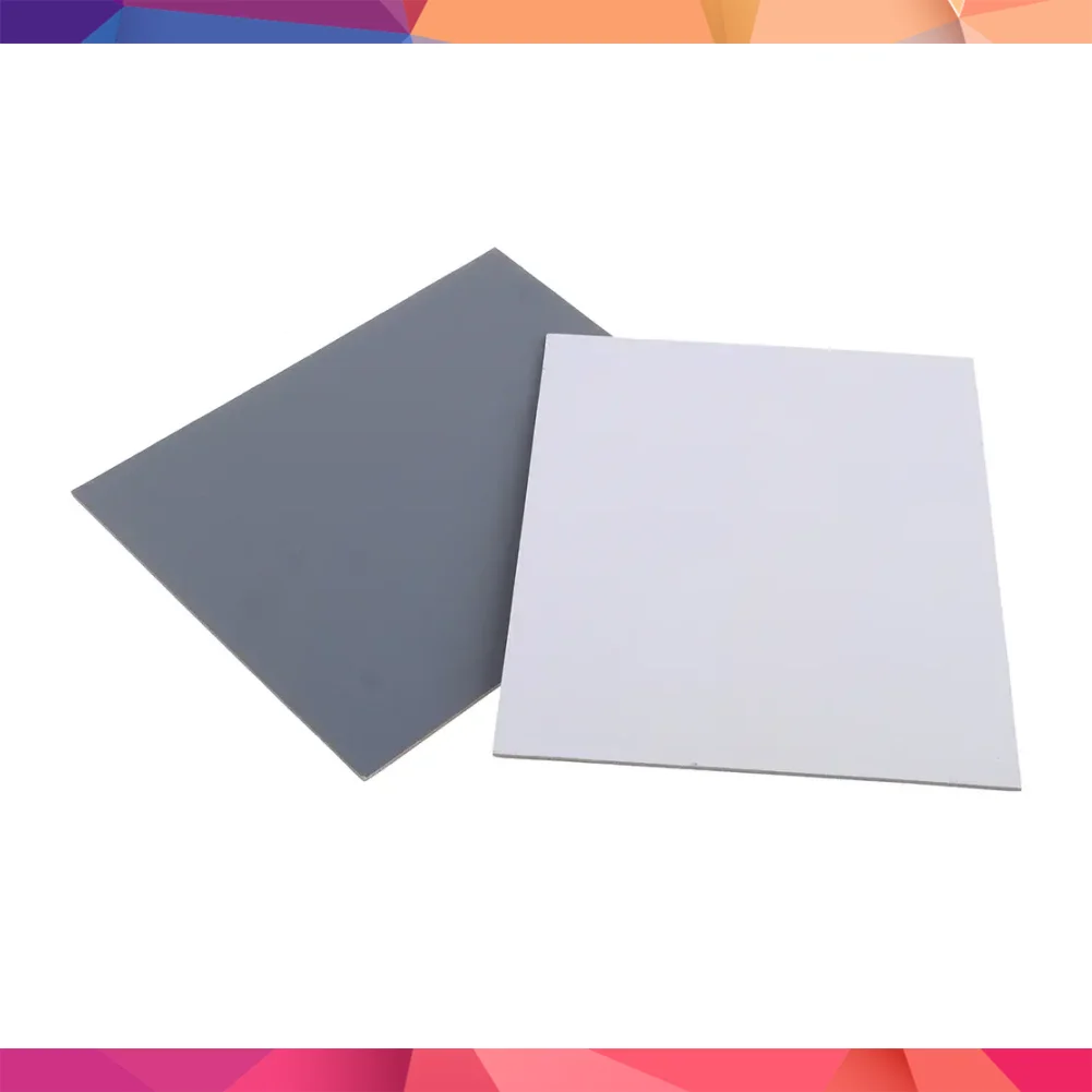 NEEWER 18% Gri/Beyaz Kart Seti (25x20cm)