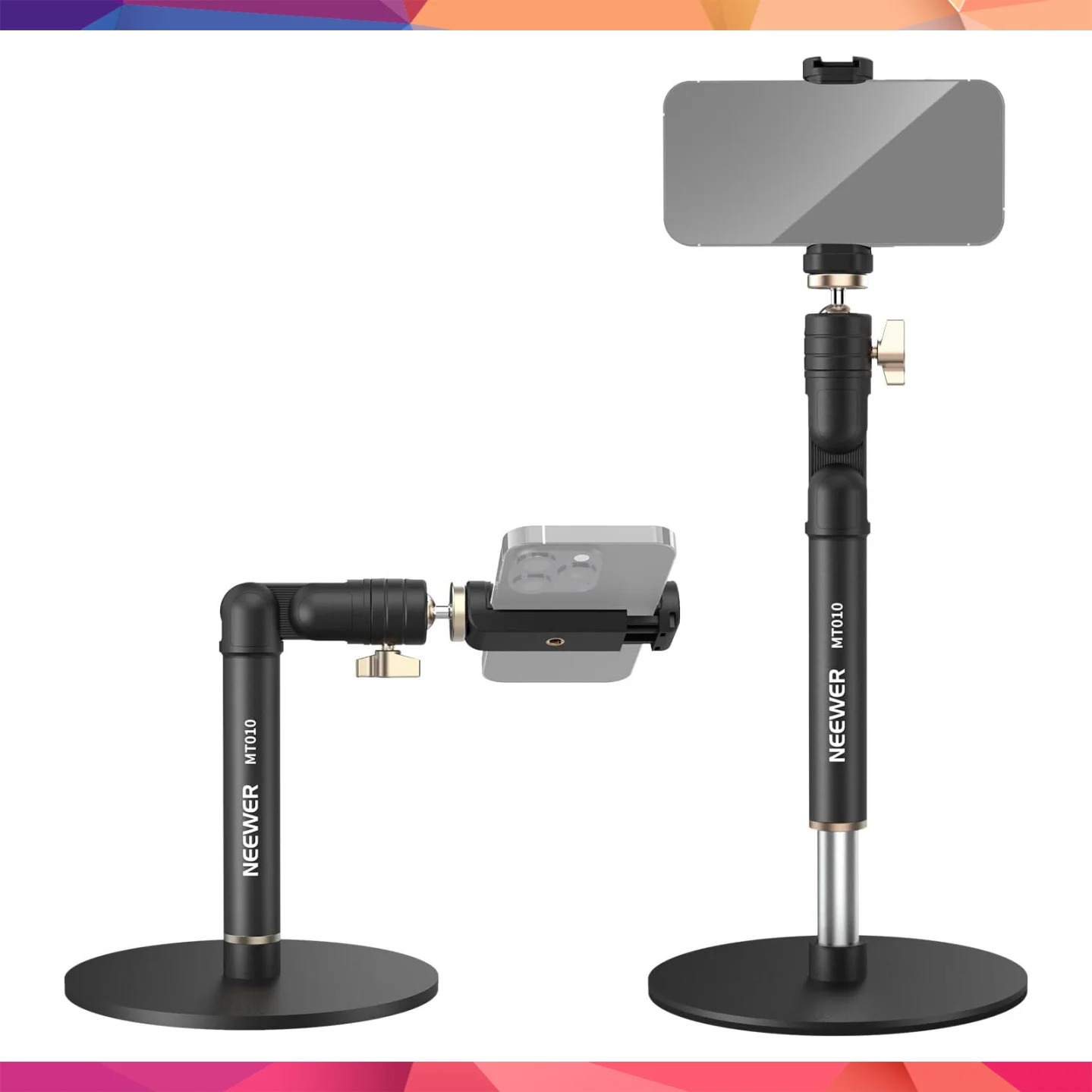 NEEWER MT010 Masaüstü Telefon Standı