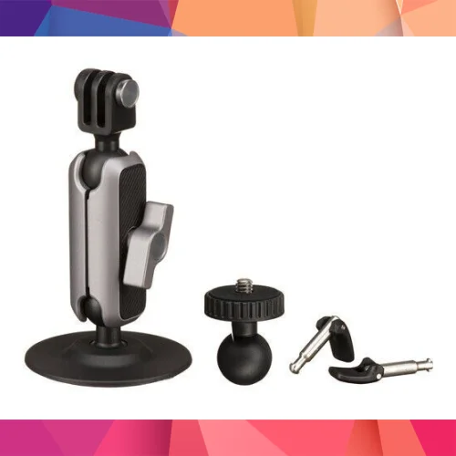 PGYTECH Action Camera Adhesive Mount