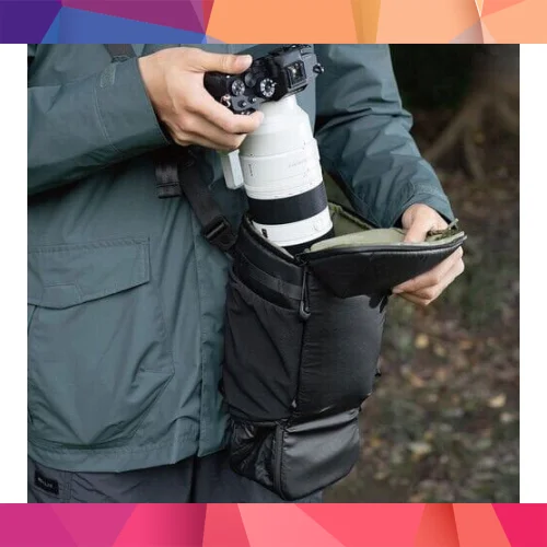 PGYTECH Camera Top Loader Black ( P-CB-257 ) Kamera Çantası 3